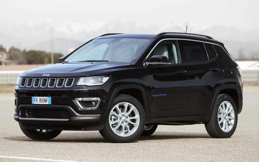 Jeep Compass Limited 4xe (MP) (EU) '2020